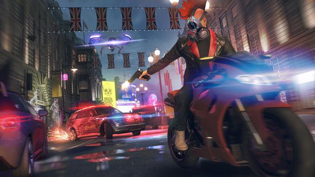 Ubisoft Ungkap Watch Dogs Legion Di E3 2019 Tekno Liputan6 Com