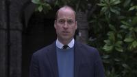 Pangeran William.  (ITN via AP)