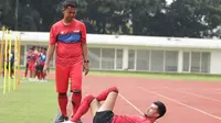 Timnas U-19 Indonesia Andalkan Fisioterapis Olahraga Top Asep Azis  (Ist)