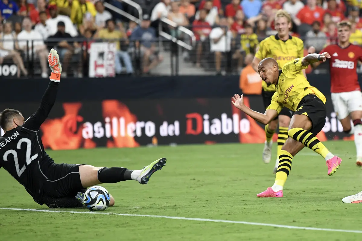 Donyell Malen - Borussia Dortmund