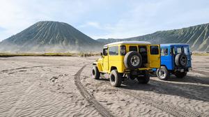 Mulai 19 September, Bromo Kembali Dibuka Usai Karhutla