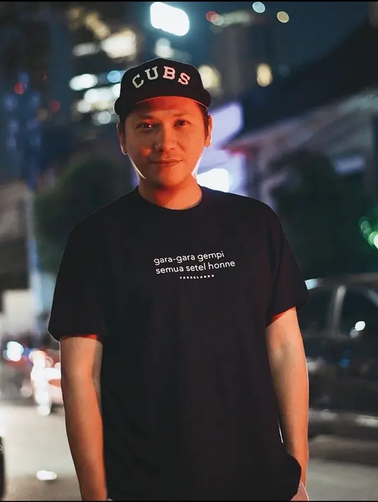 Gading Marten (Instagram/gadiiing)