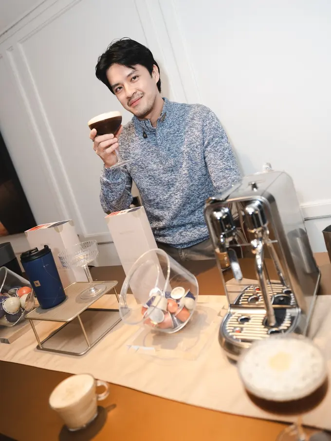 Nespresso Hadirkan Koleksi Festive 2024 Hasil Kolaborasi dengan Michelin Star Chef di Kereta Mewah Belmond
