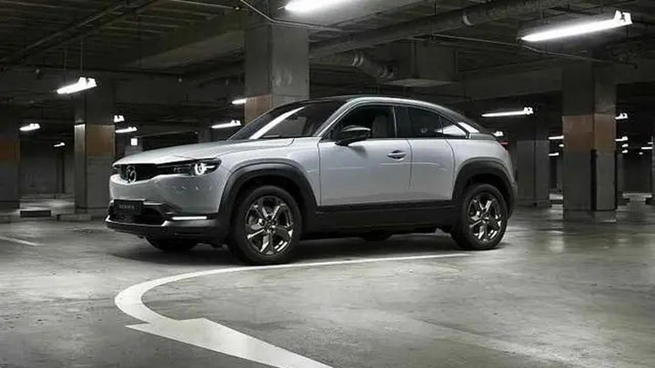 Bukan Indonesia. Mazda Putuskan Memproduksi Mobil Listrik di Negara Ini