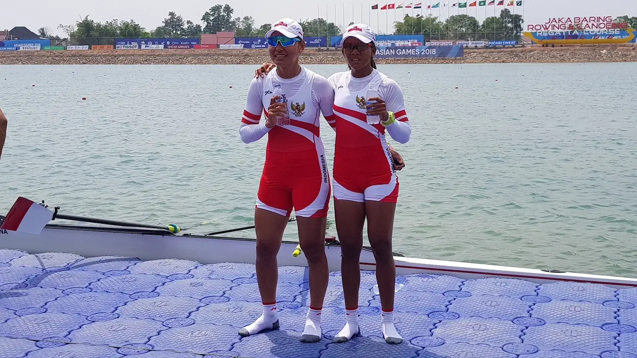 Dayung Putri