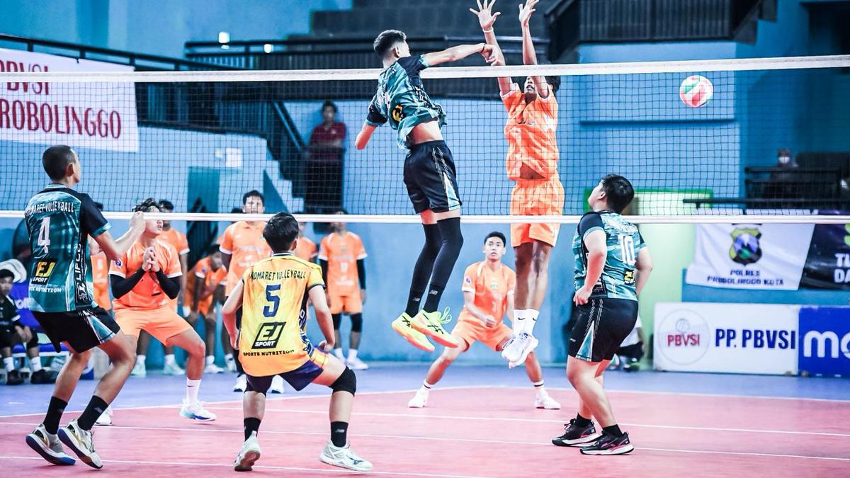 Hasil Kejurnas Antarklub U-19 2025: Putri Petrokimia Menang, Putra Indomaret Singkirkan Yuso