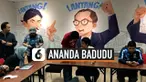 Kanit IV Subdit Resmob Ditreskrimum Polda Metro Jaya AKP Rovan Richard Mahenu akan melakukan somasi terhadap musisi dan aktivis Ananda Badudu terkait ucapannya, usai diperiksa Jumat (27/9/2019).