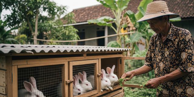 8 Ide Ternak Musiman Ringan yang Bisa Dikerjakan Lansia di Rumah, Tetap Produktif di Masa Pensiun