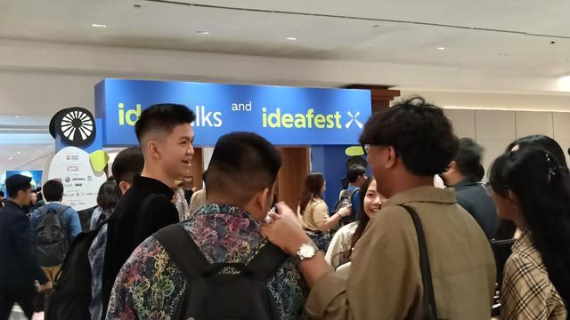 Menyebar Semangat Budaya Peduli Sampah di IdeaFest 2025, Langkah Kecil untuk Tujuan Besar