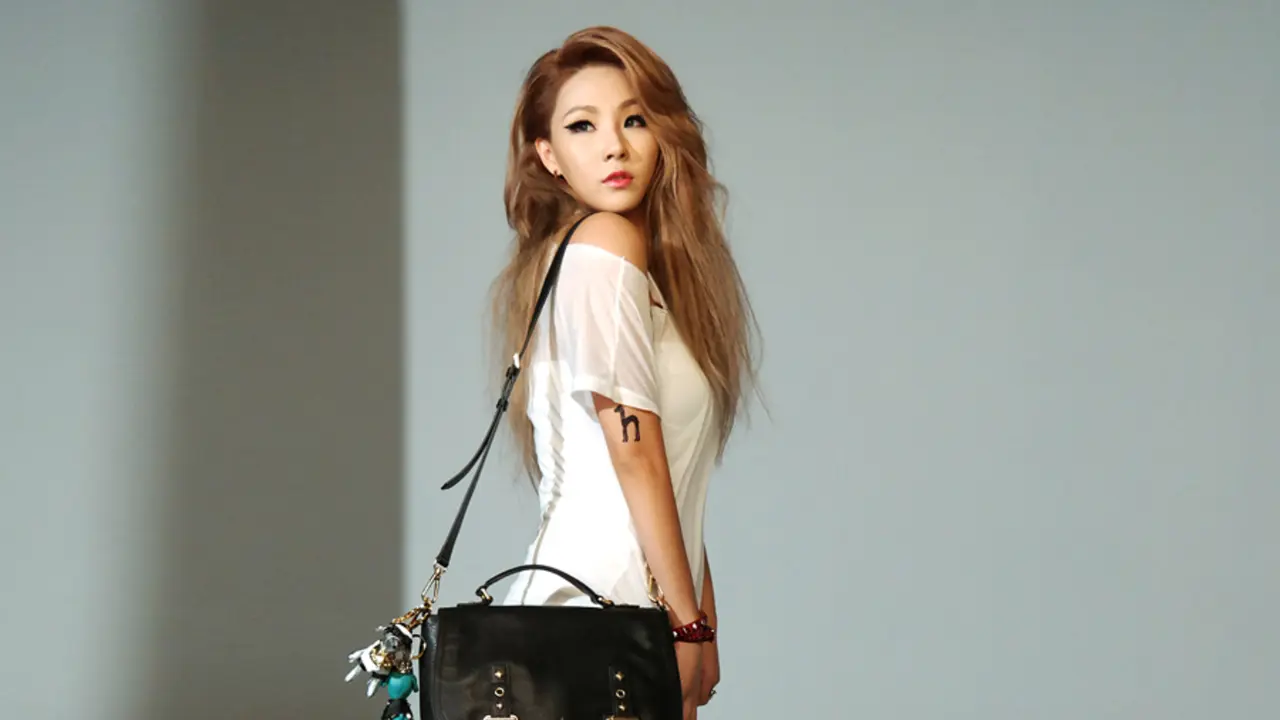 CL 2NE1 Dianggap Artis yang Cantik dan Tidak Sombong