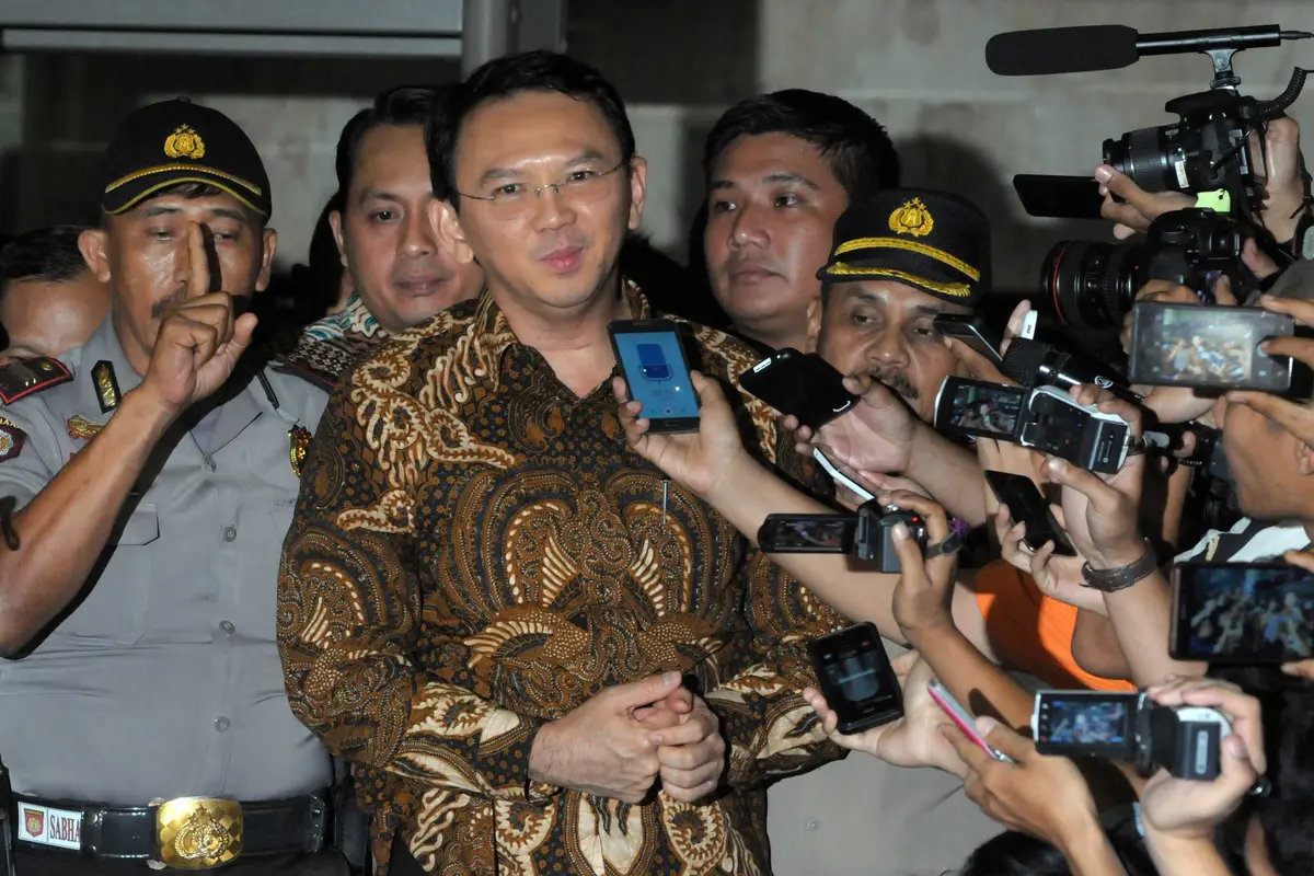 20160412-Ahok Usai Diperiksa KPK- Basuki Tjahaja Purnama -Jakarta- Helmi Afandi