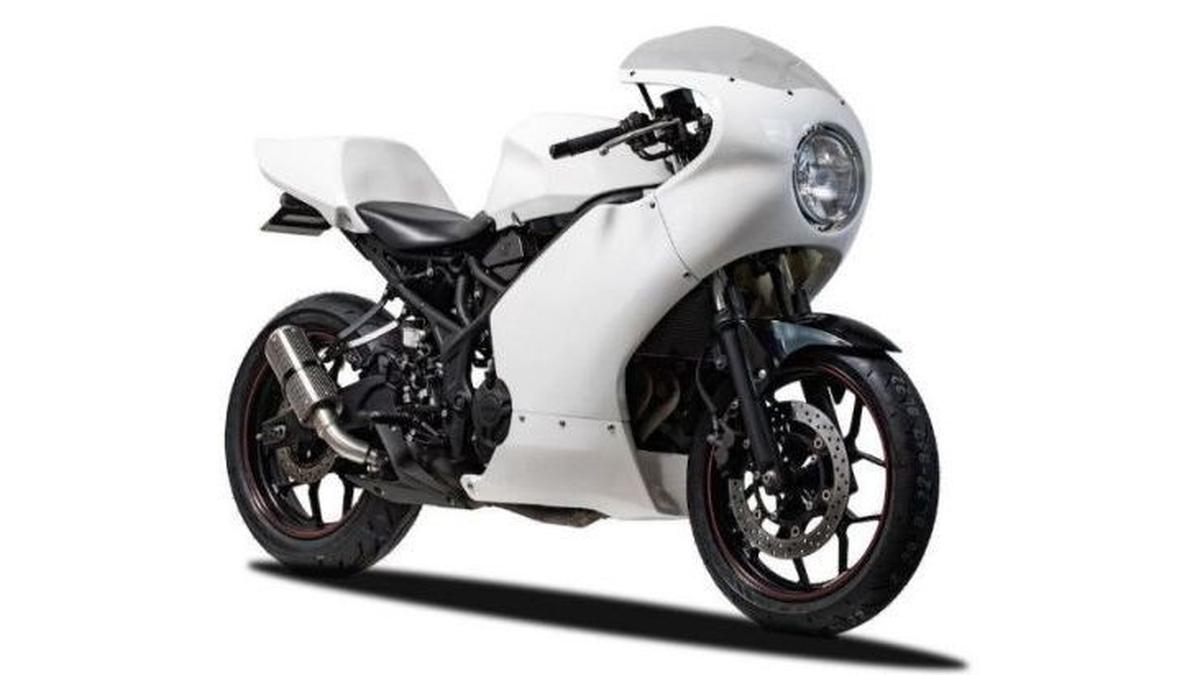 Yamaha R25 Juga Bisa Bergaya Retro, Ini Paket Modifikasinya