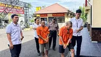 Akal-akalan Suami Nekat Curi Motor Istri Sendiri Lalu Dikasih ke Teman
