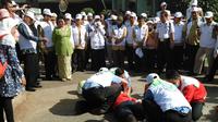 Arus mudik tak bisa dihindari menjelang hari raya idul Fitri beberapa minggu mendatang