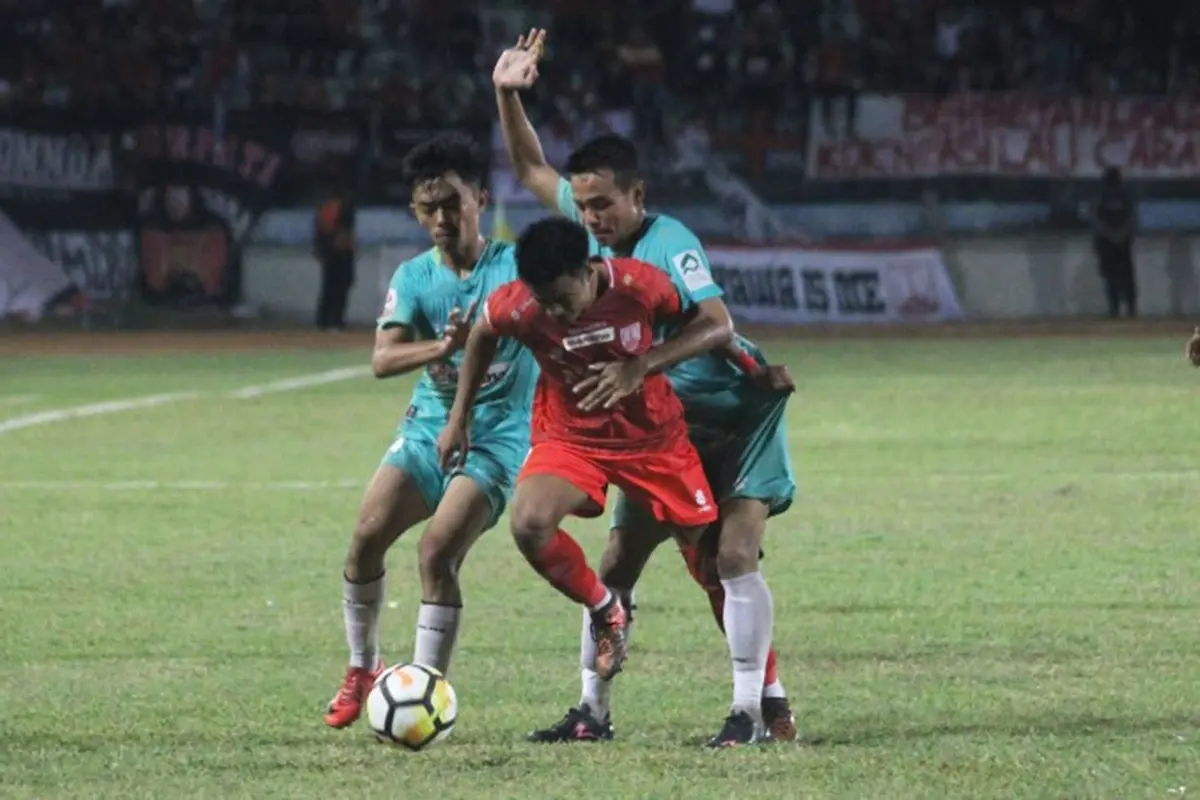 Persis Solo vs Persik Kendal