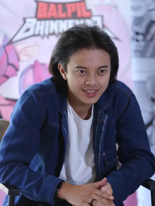 Bisma Karisma (Daniel Kampua/Fimela.com)