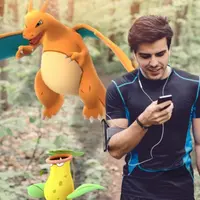 Jangan keliling naik motor! Ini 5 cara agar tubuh sehat saat bermain Pokemon Go.| Via: askmen.com