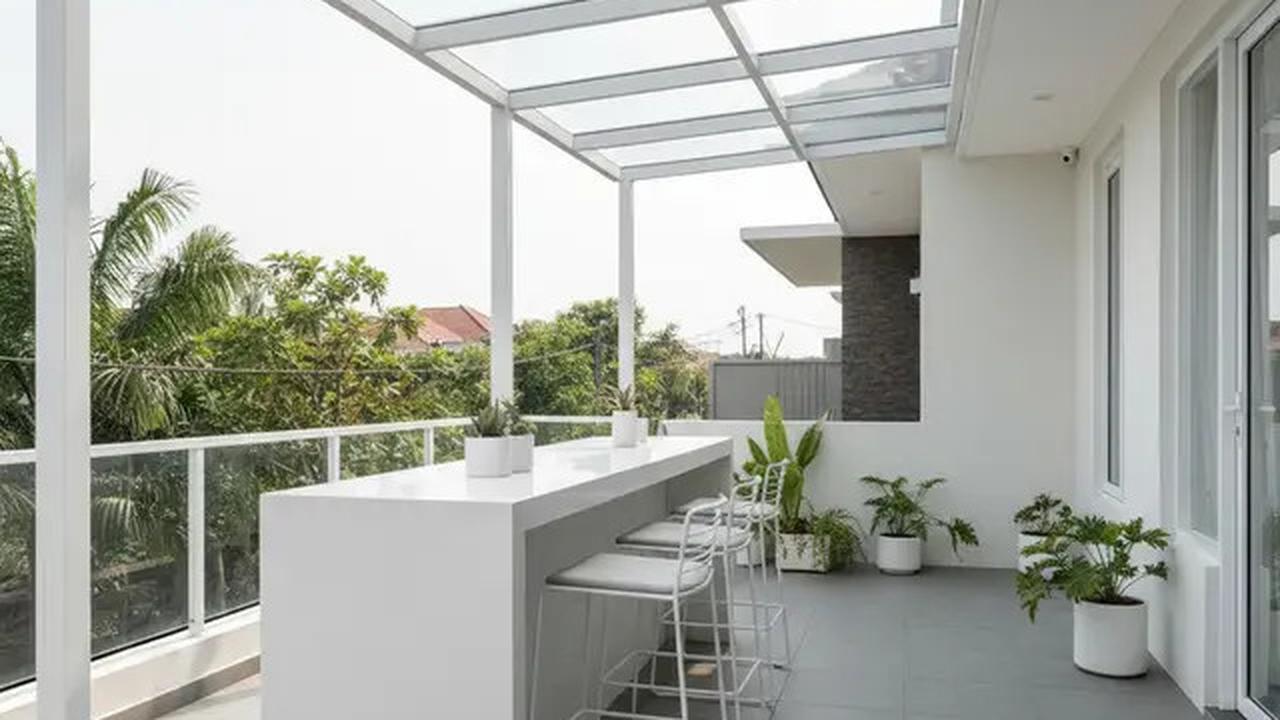 8 Desain Teras Rumah untuk Jualan Budget Mulai Rp 2 Juta, Efektif Tingkatkan Omzet