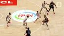 Keunggulan atas Lebanon menjadi kemenangan pertama timnas basket Perancis di penyisihan Grup H FIBA World Cup 2023. (Liputan6.com/Helmi Fithriansyah)
