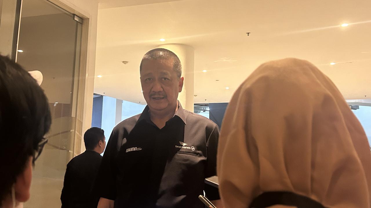 Kepastian Merger Garuda Indonesia dan Pelita Air Diputuskan Desember 2023