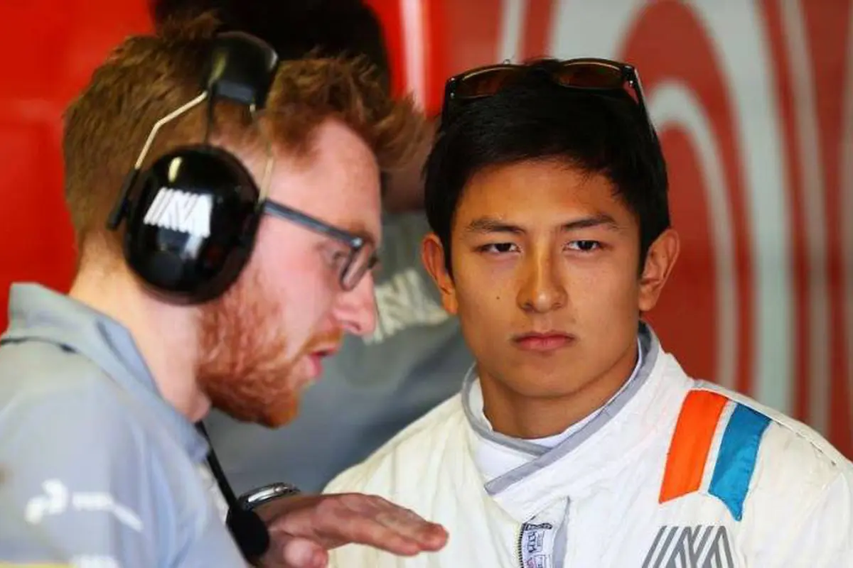 Rio Haryanto