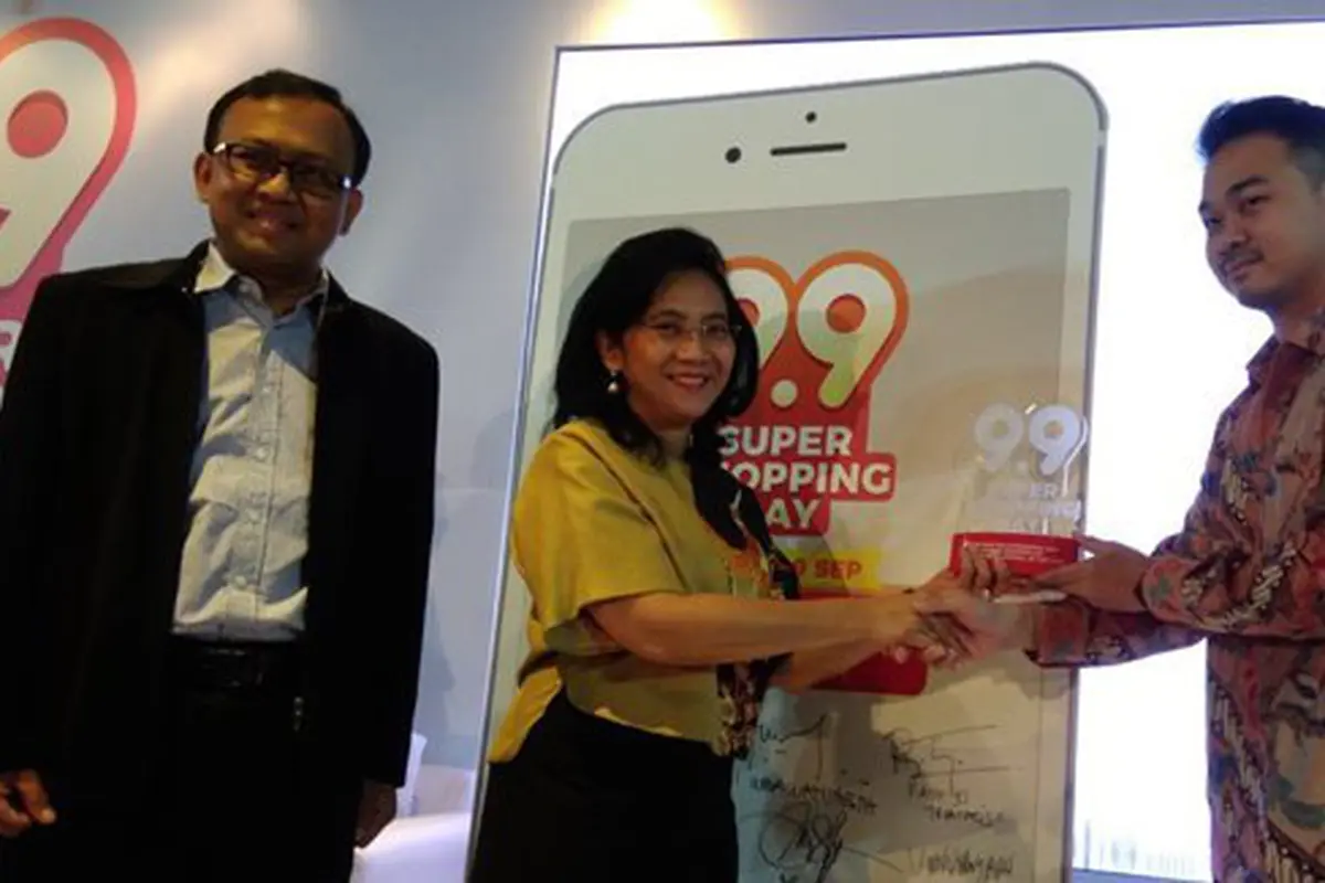 Festival 9.9 Super Shopping Day