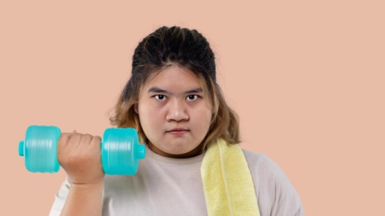 Membangun Otot, Menghilangkan Lemak, Atasi Obesitas dengan Latihan Beban