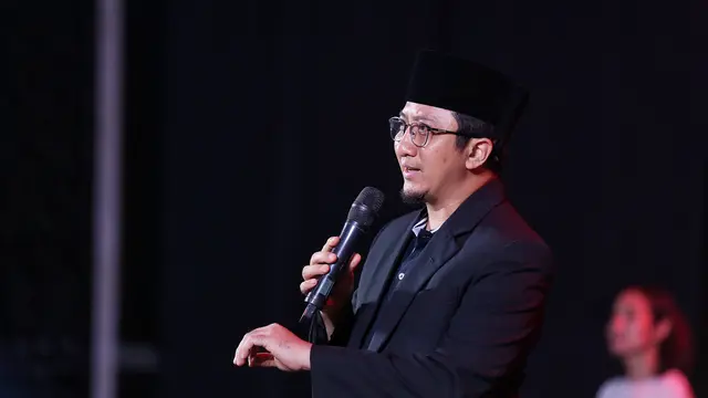 [Fimela] Yusuf Mansur