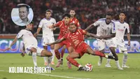 Kolom: 15 Menit yang Kontradiktif Dramatis bagi Persija dan Arema