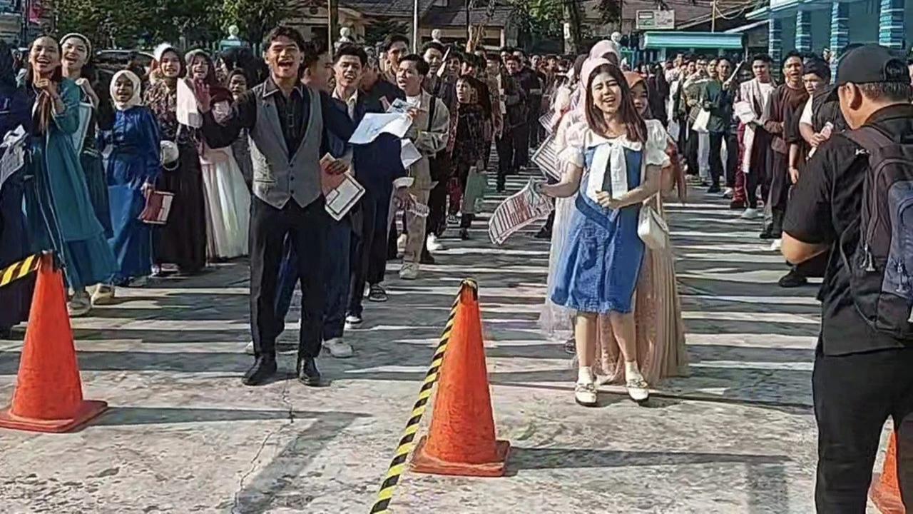Audisi D’Academy 8 Disambut Meriah Warga Medan, Fildan dan Arbil D’Academy 7 Bagi Tips Untuk Calon Bintang Dangdut