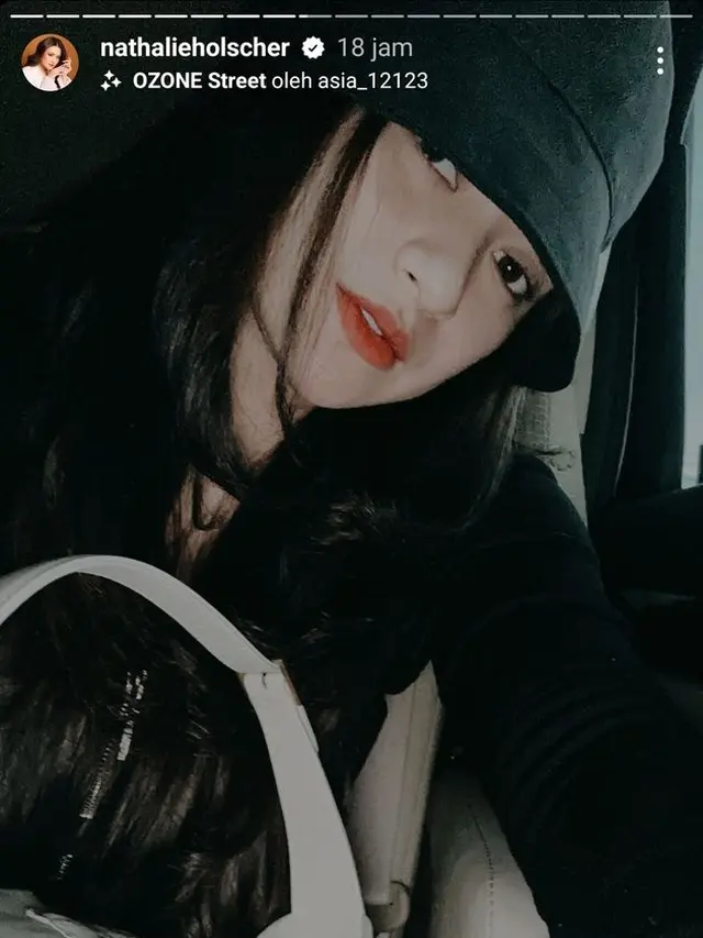 [Fimela] Nathalie Holscher