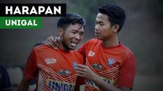 Berikut harapan tim Universitas Galuh Ciamis (Unigal) pada turnamen Torabika Campus Cup yang akan datang.