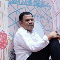 Garin Nugroho (Nurwahyunan/Bintang.com)