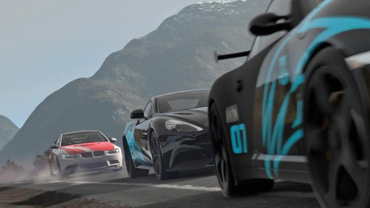 Drive Club (youtube)