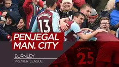 Berita video Burnley bisa saja menjadi penjegal Manchester City untuk meraih gelar juara Premier League 2018-2019.
