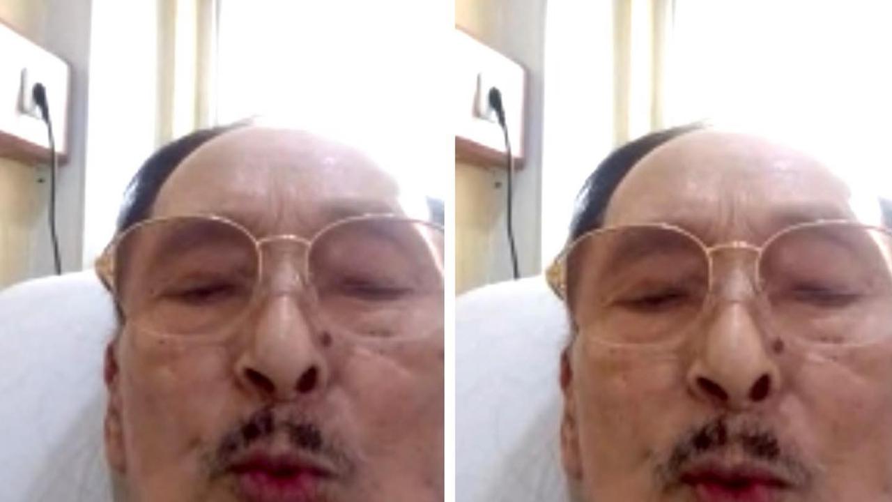 Ira Wibowo Umumkan Sang Ayah Sembuh dari Covid-19 Usai Terpapar di Usia 93 Tahun