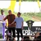 Presiden Joko Widodo (Jokowi) meresmikan dimulainya pembangunan Astra Biz Center dan Nusantara Botanical Garden