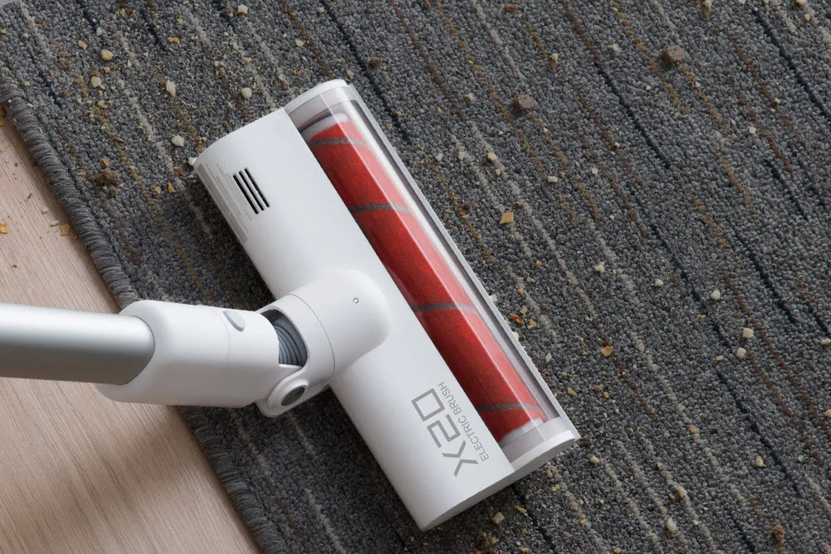 Roidmi vacuum cleaner