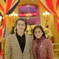 Maia Estianty mengumumkan jika El Rumi akan pulang ke Indonesia (Instagram/@maiaestiantyreal)