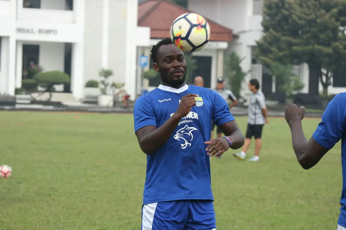 Michael Essien