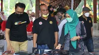 Diklat UMKM di Kawasan UGGp Gunung Sewu Resmi Ditutup