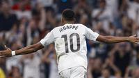 Real Madrid vs Osasuna: Mbappé's Goal Gives Los Blancos Narrow 1-0 Win