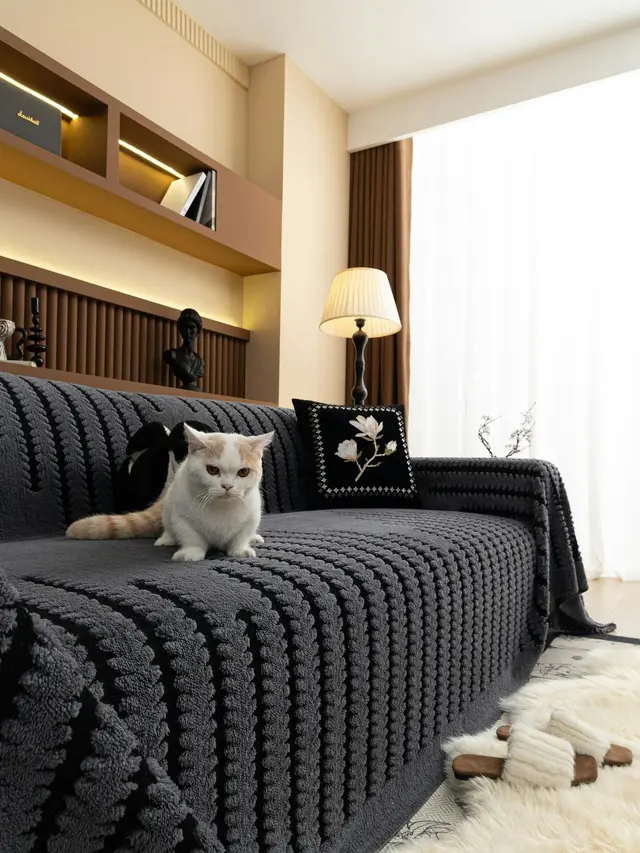 Biar Estetik Maksimal, Ini Tips Menjaga Sofa Ruang Tamu Tetap Bersih dan Bebas Kusam