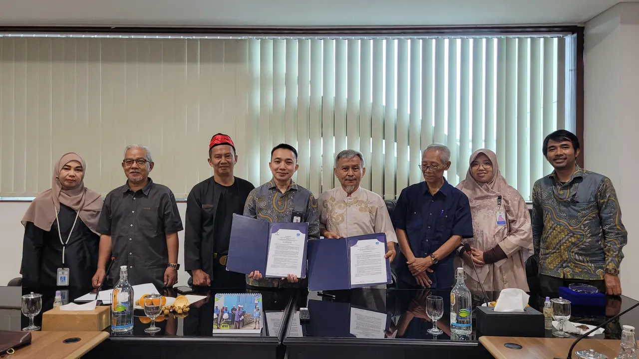 STT Terpadu Nurul Fikri Gandeng KORMI Depok