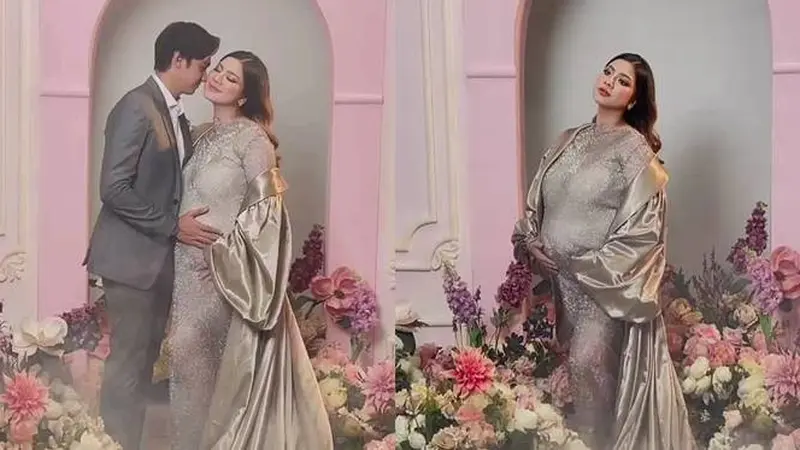 Baby Bump Makin Besar, Ini 6 Maternity Shoot Felicya Angelista Jelang Melahirkan