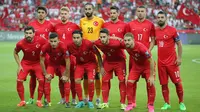Timnas Turki (AFP/Str).