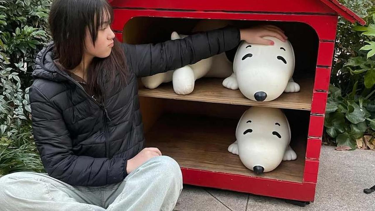 Potret Mikhaela Lee Anak Nafa Urbach Saat Liburan ke Jepang, Semakin Cantik Saja!
