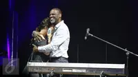 Puncak Jazz Festival Bidik Brian McKnight dan Eric Benet sebagai Penampil Utama