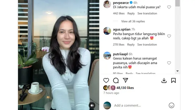 Pevita Pearce