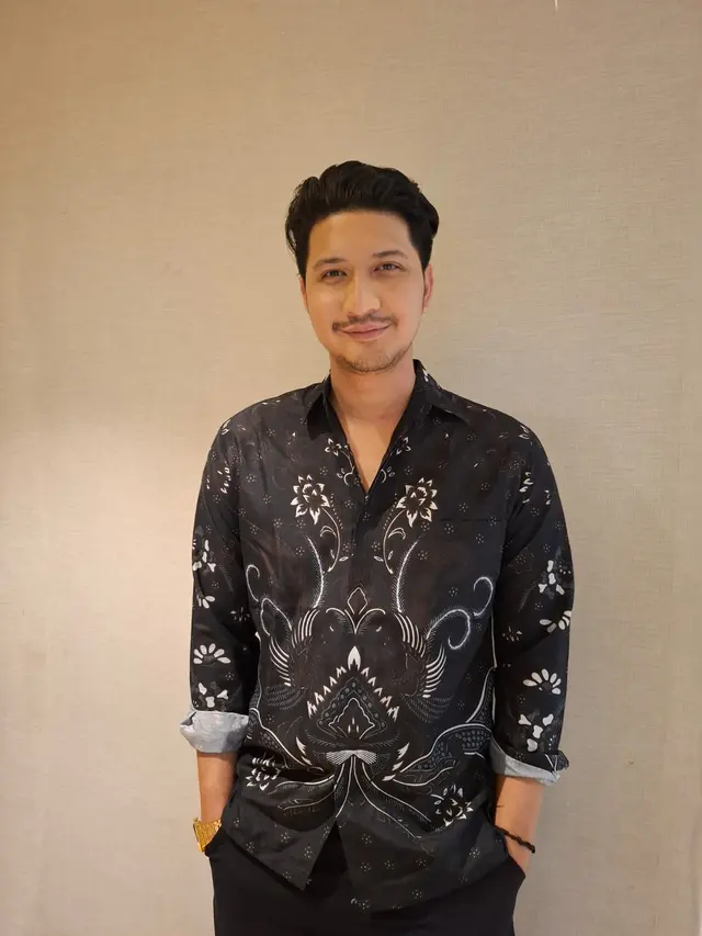 Aditya Zoni. (Foto: Wayan Diananto)